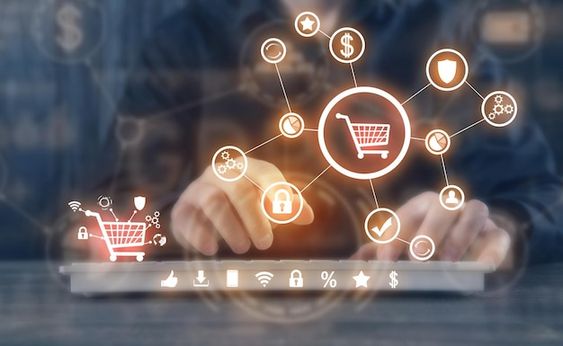 E-Commerce store visualization