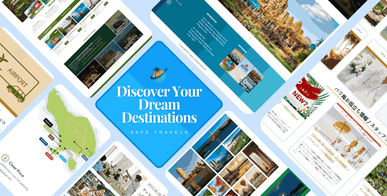 Tourism Technology Solutions